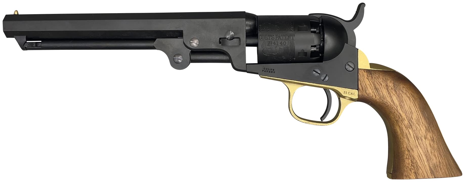 Amazon | CAW M1849 ポケット 後期型 6連発/6インチバレル