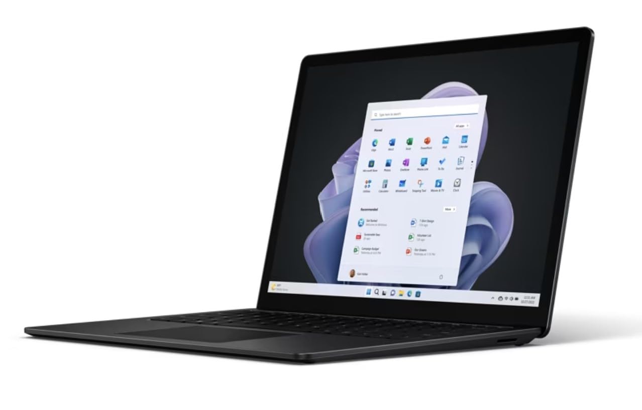 Amazon.com: Microsoft Surface Laptop 5 15