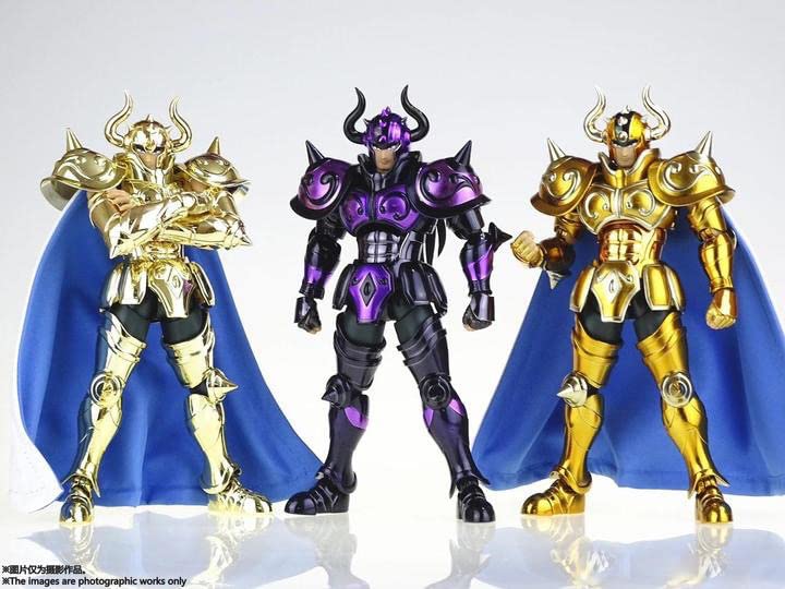 Amazon | MST牡牛座タウラスのアルデバラン(アニメカラー)合金あり可動