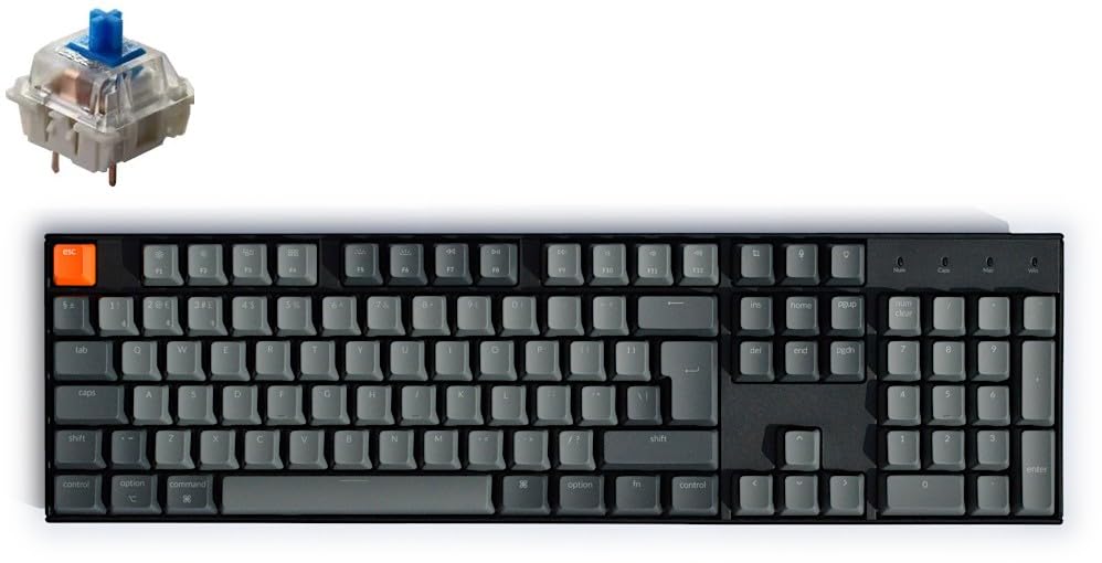 Amazon | 【国内正規品】Keychron K10 ワイヤレス・ゲーミング