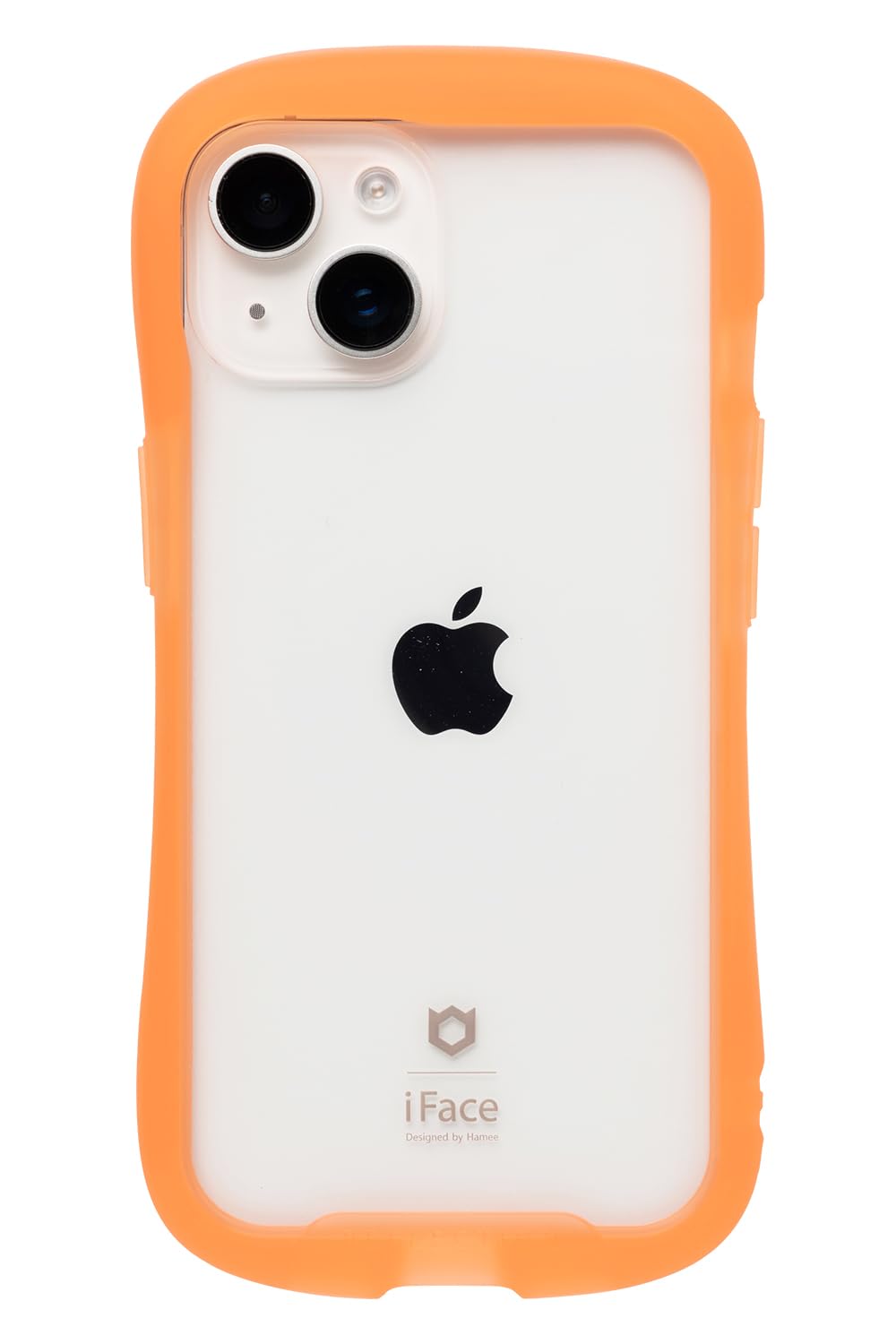 Amazon.co.jp: iFace Reflection Neo iPhone 14 専用 ケース クリア