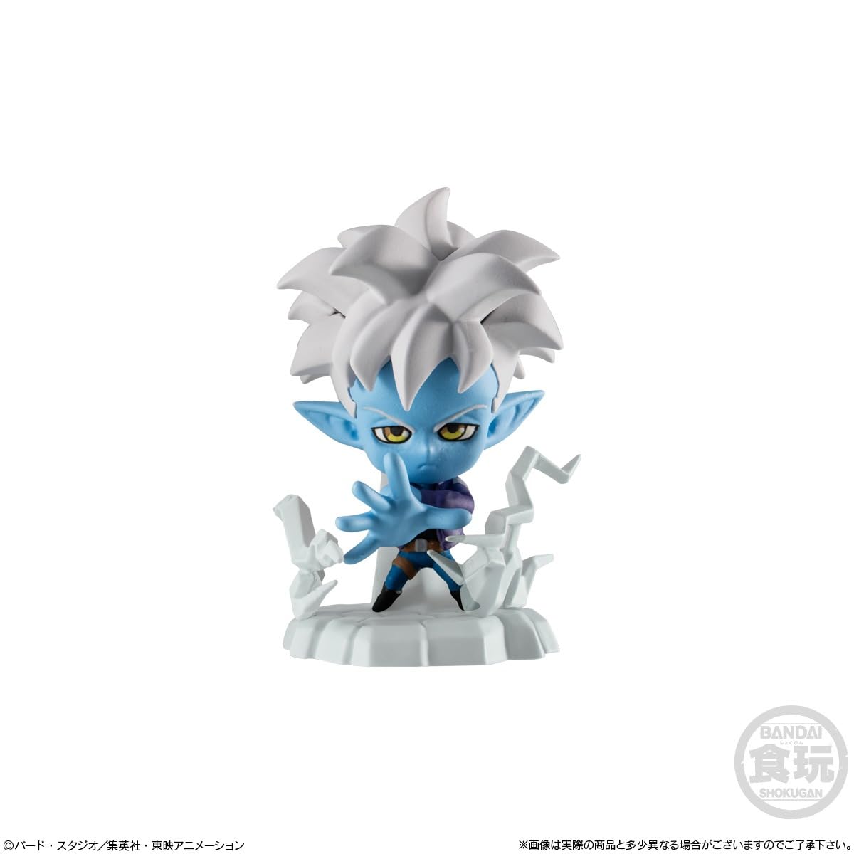 Amazon.co.jp: バンダイ(BANDAI) ドラゴンボール超戦士フィギュア9