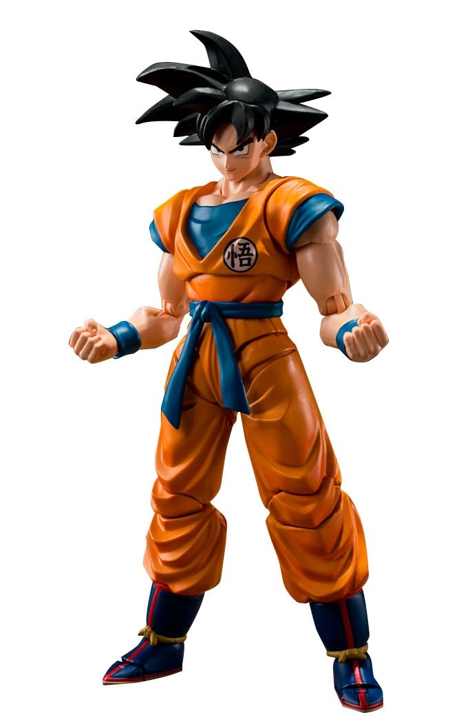 Amazon.co.jp: TAMASHII NATIONS S.H.フィギュアーツ ドラゴンボール超