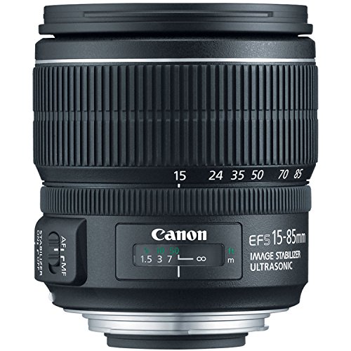 Amazon.co.jp: Canon 広角ズームレンズ EF-S15-85mm F3.5-5.6 IS USM