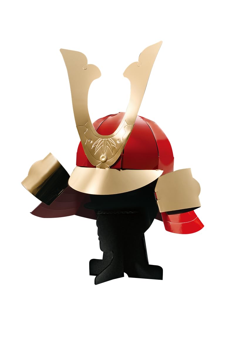 Amazon | SAMURAIKABUTO 鍬形 ペーパークラフト 戦国