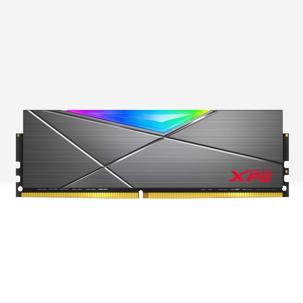 XPG DDR4 D50 RGB 16GB (2x8GB) 3200MHz PC4-25600 U-DIMM 288-Pins