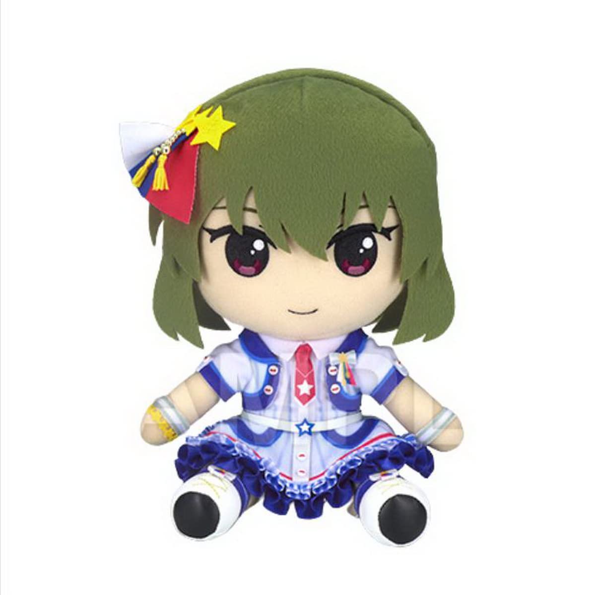 Amazon.co.jp: アイドルマスター ミリオンライブ！ ぬいぐるみ 永吉昴