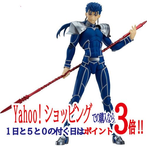Amazon | figma No.375 ランサー/クー・フーリン Fate/Grand Order Ss