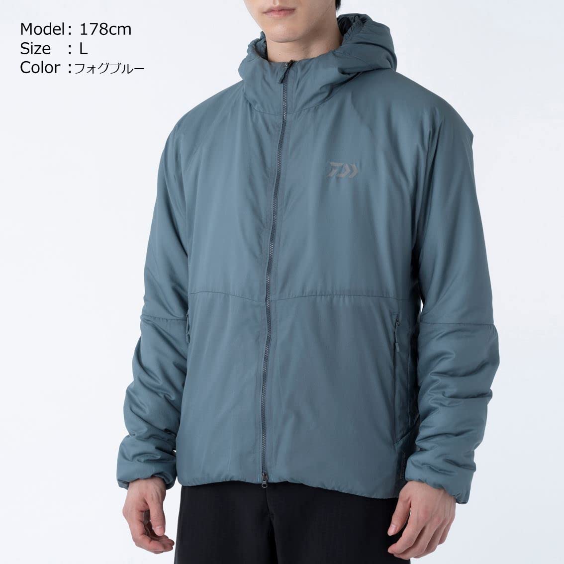 Amazon.co.jp: ダイワ(DAIWA) 防寒ウェア ゴアテックスインフィニアム
