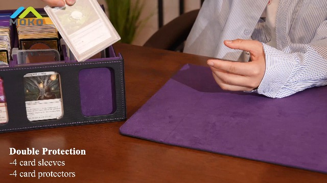 Amazon.com: MoKo Card Storage Box for Trading Cards, 3000+ MTG