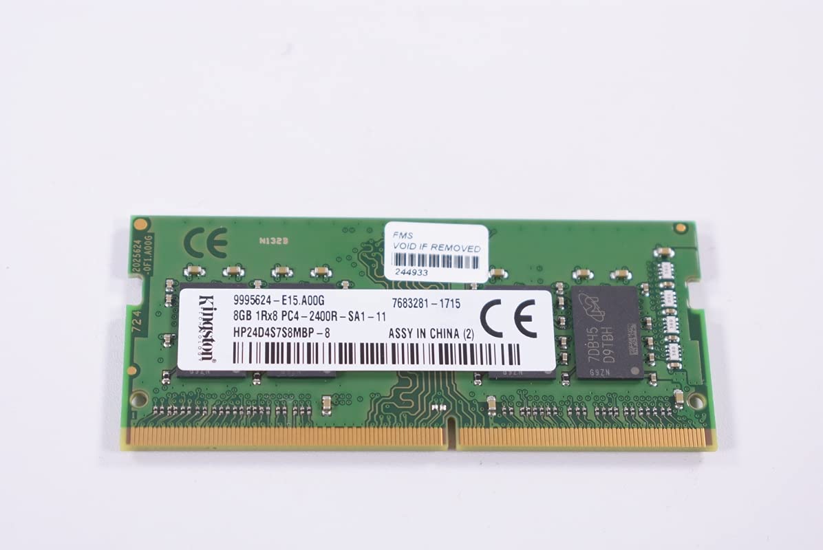 Amazon.co.jp: FMB-I HP24D4S7S8MBP-8互換品 Kingston 8GB 1rx8 PC4