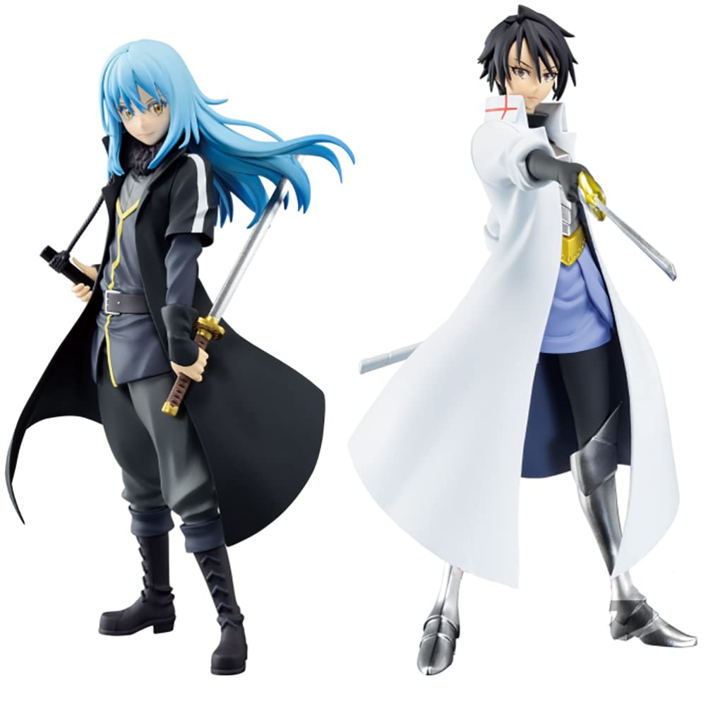 Amazon.co.jp: 転生したらスライムだった件 -Otherworlder-フィギュア