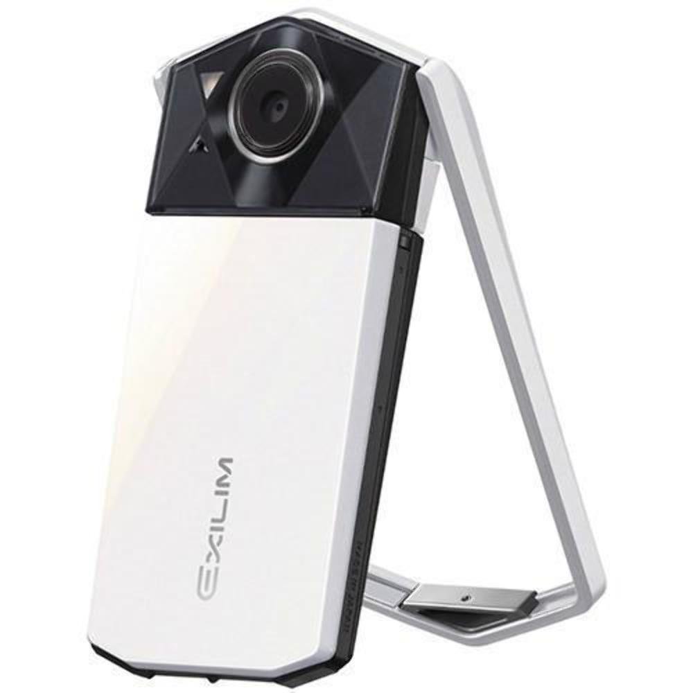 Amazon | Casio Exilim EX - tr70 (ホワイト)自撮りデジタルカメラ