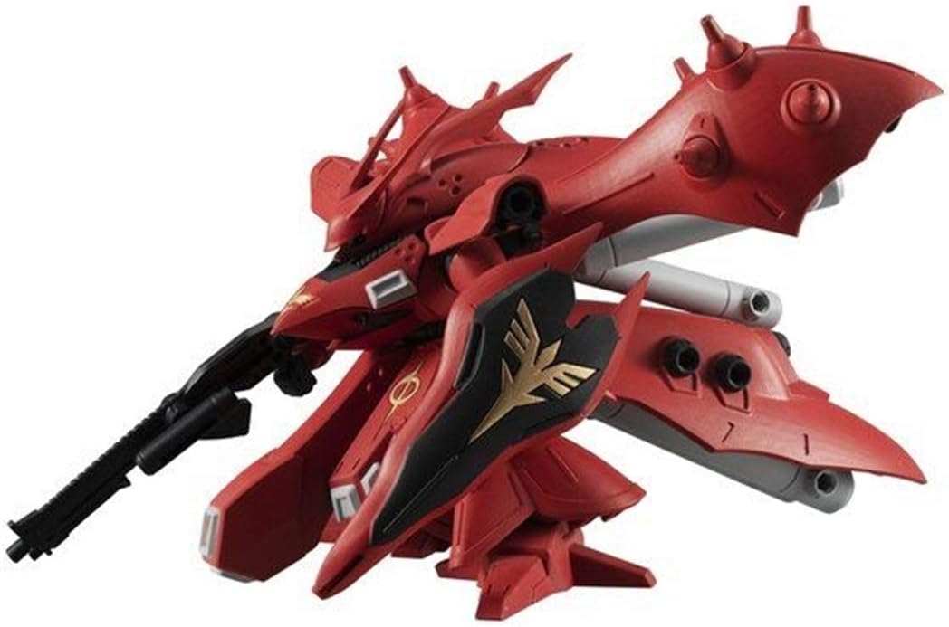 Mobile Suit Gundam Mobile Suit Ensemble EX26 Nightingale | eBay