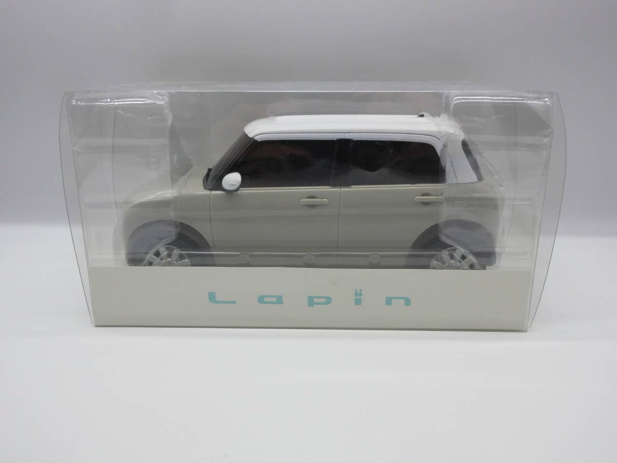Amazon | 1/18 スズキ 新型ラパン SUZUKI Lapin 非売品 カラーサンプル