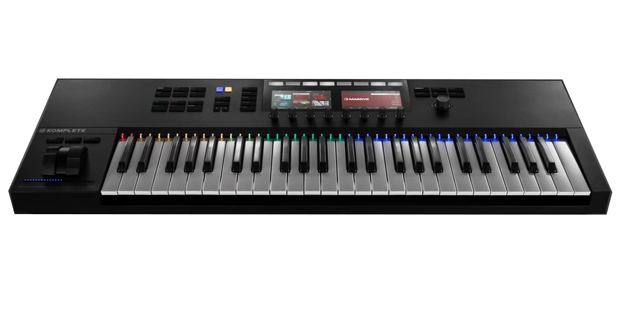 Amazon.co.jp: Native Instruments S-シリーズキーボード KOMPLETE