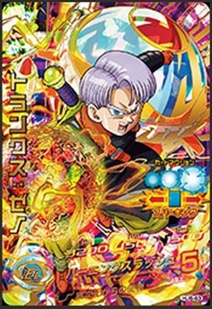 Amazon.co.jp: 【シングルカード】HJ6弾)トランクス:ゼノ/UR HJ6-63