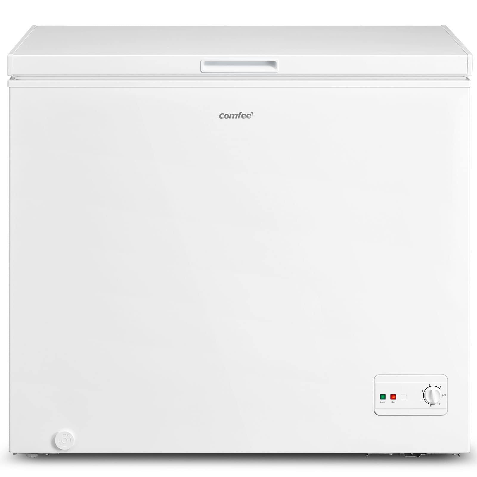 Amazon | COMFEE' 冷凍庫 198L 上開き ホワイト RCC198WH(E) 省エネ