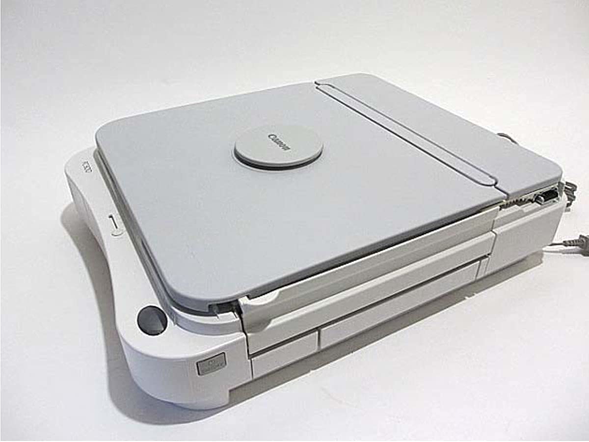 Amazon.co.jp: Canon コピー機 Canon ファミリーコピア FC500(グレー