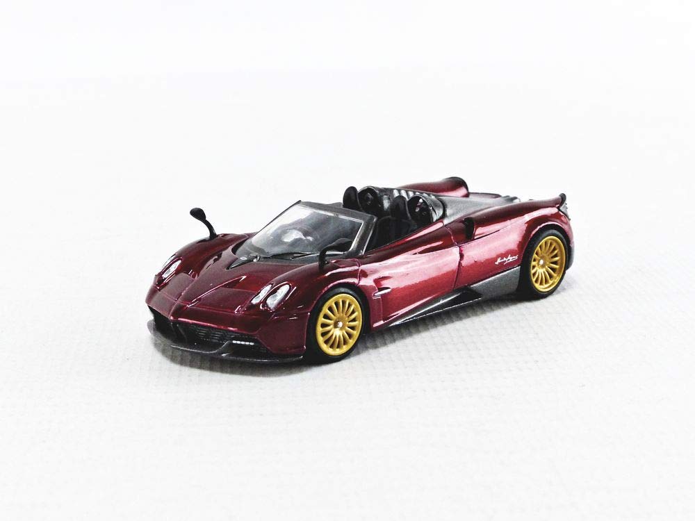 Amazon.com: Truescale Miniatures MINI GT MGT00050-R 1/64 Pagani