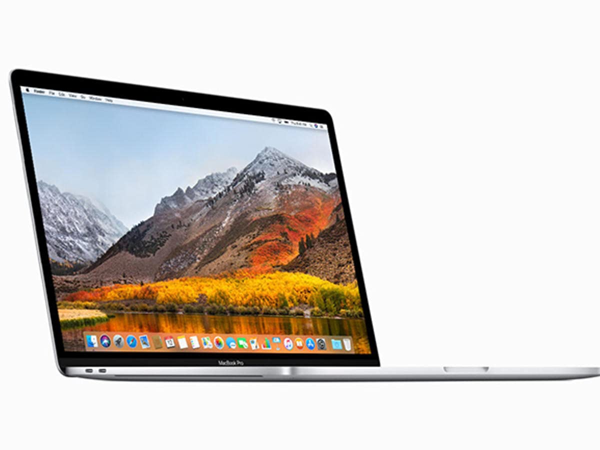 2018 Apple MacBook Pro with 2.9GHz Intel Core i9 (15.4 Inch, 32GB