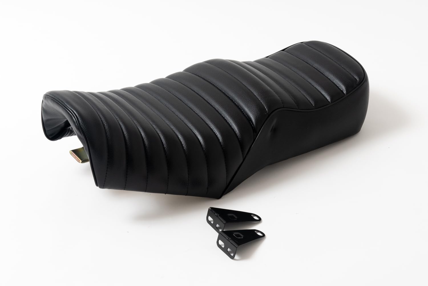 Amazon | 【x-cars】 GN125 GN125H GN125-2F シート 座席 黒 タック