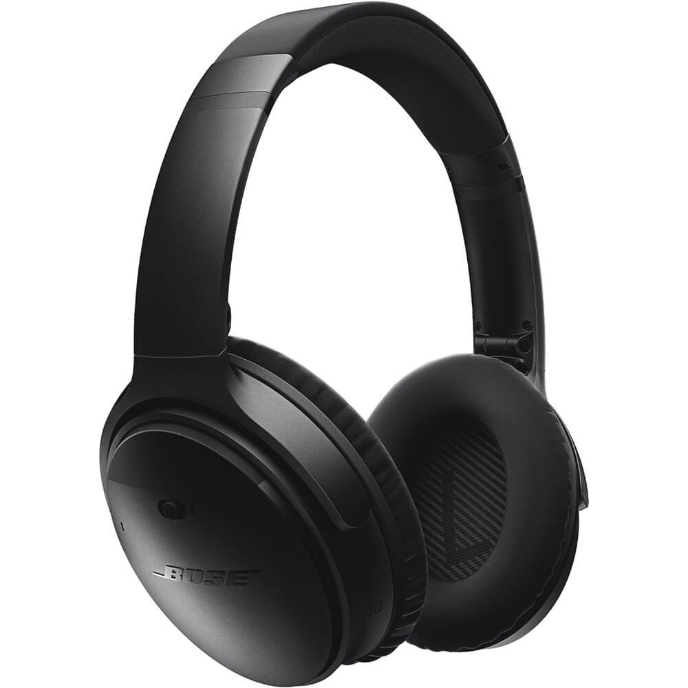 Amazon.com: Bose 759944-0010 QuietComfort 35 (Series I) Wireless