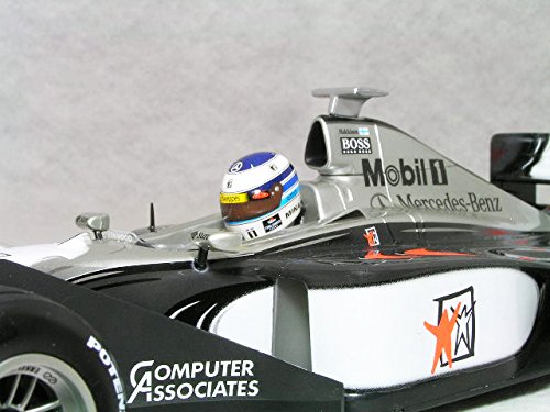 Amazon | 1/18 マクラーレン メルセデス 〓 MP4/13 / M.ハッキネン '98