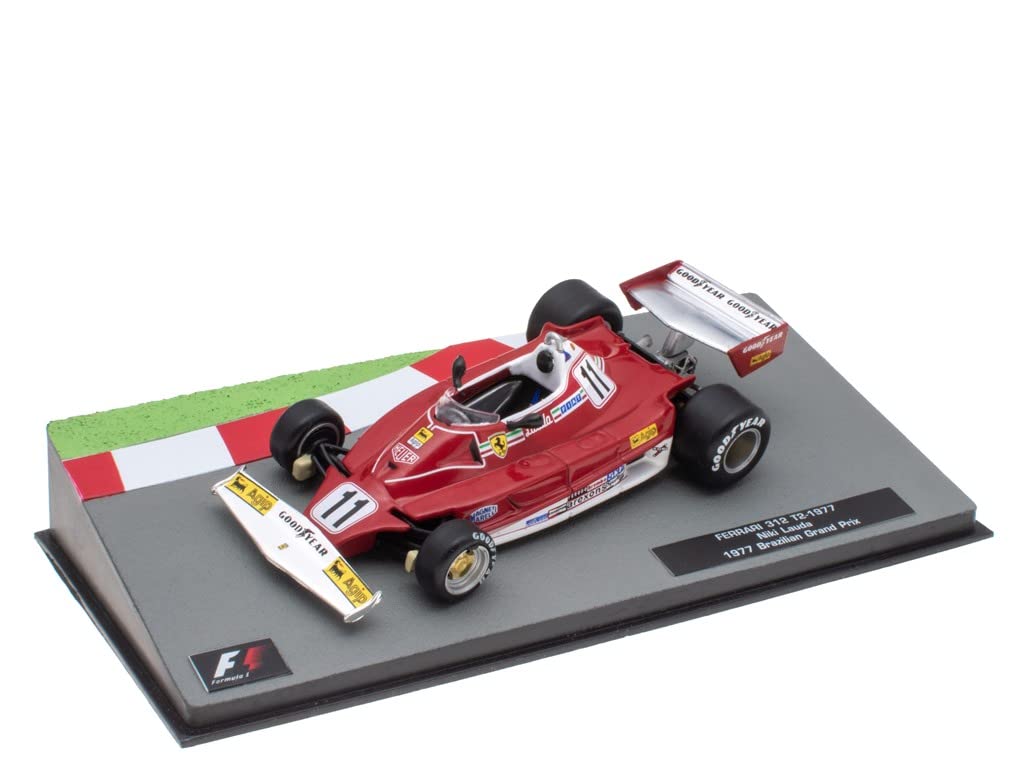 Amazon.com: OPO 10 - Miniature car Formula 1 1/43 Compatible with