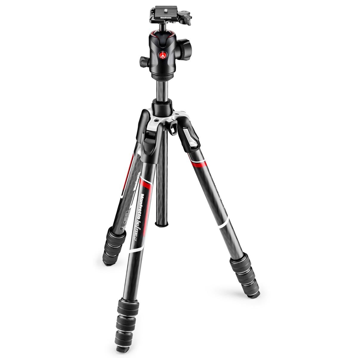 Amazon.com : Manfrotto MKBFRTC4GT-BH Befree Advanced GT Camera