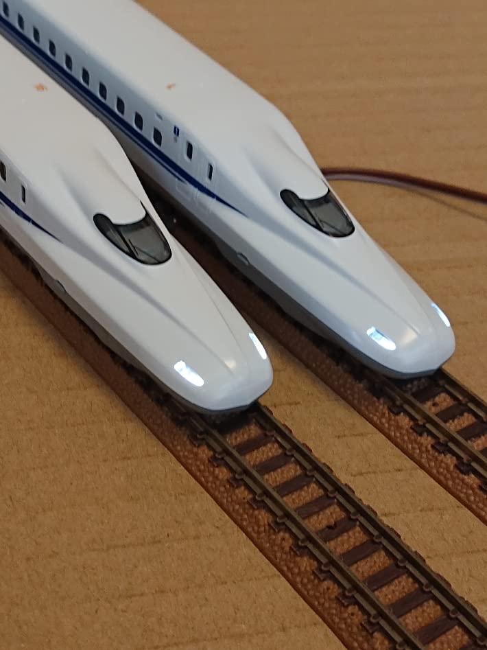 本日限り新品TOMIX JR N7002000系 新幹線 3両セット 92537 JR N700