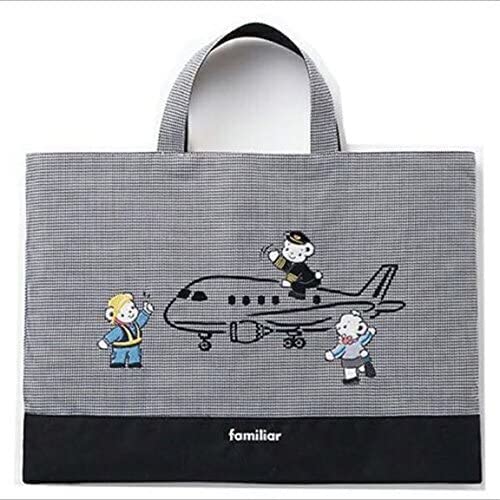 Amazon.co.jp: ②ANA限定 ファミリア familiar レッスントートバック