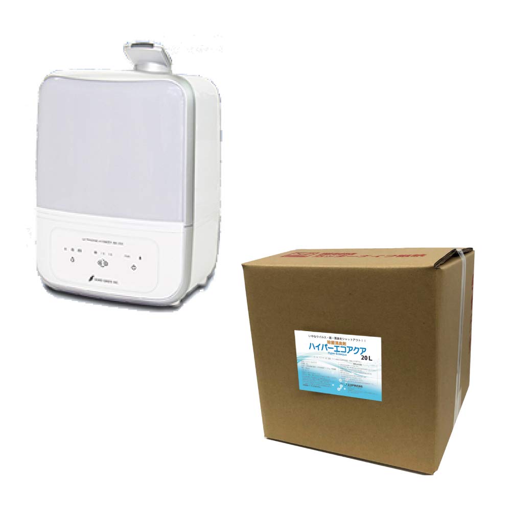 Amazon.co.jp: 星光技研 超音波 噴霧器 MX-200 ハイパーエコアクア専用