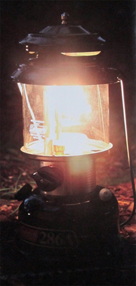 Amazon.co.jp: コールマン ワンマントルランタン(ケース付) 286A740J