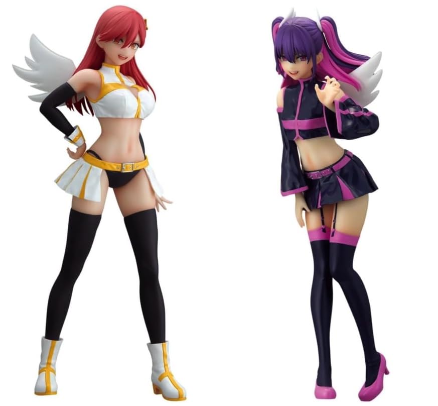 Amazon.co.jp: ミリエラ & アリエル フィギュア 天使空挺隊ver. 2.5