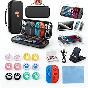 Amazon.co.jp: 周辺機器・アクセサリ - Nintendo Switch: ゲーム