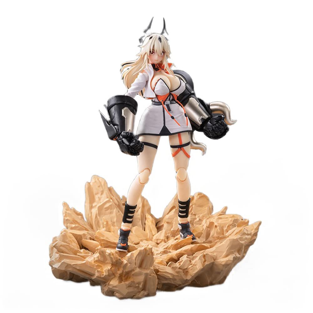 Amazon.co.jp: [AC]蝸之殻 砂の家 1/12 PVC セクシー 美人 女性 可動