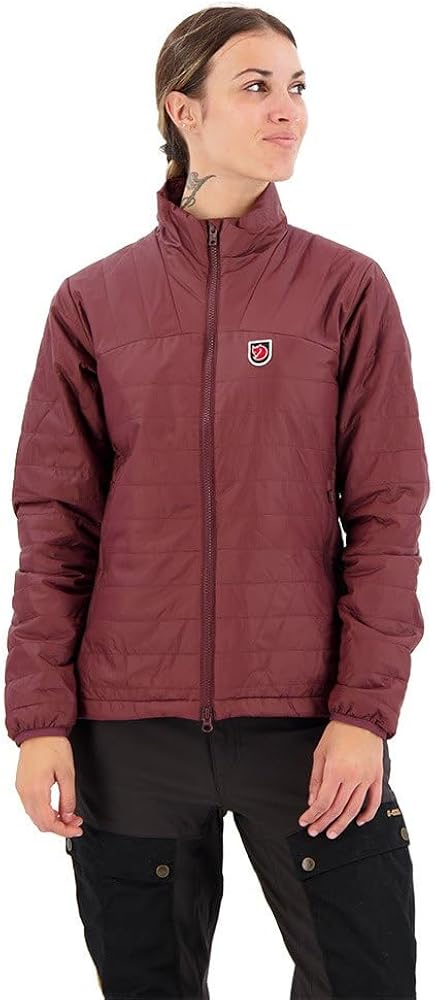 Amazon.com: Fjallraven F86334357XS Expedition X-Latt Jacket W Port