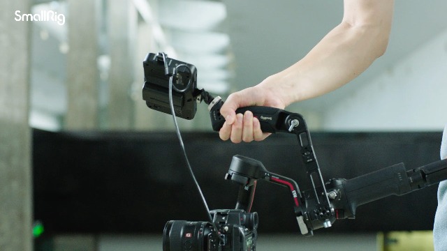 Amazon | SmallRig RS 2 / RSC 2 / RS 3 / RS 3 Pro/RS 3 Mini/RS 4