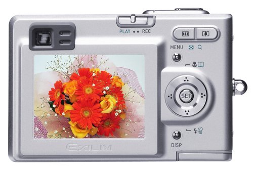 Amazon.co.jp: CASIO EXILIM ZOOM EX-Z3 Digital Camera : Electronics