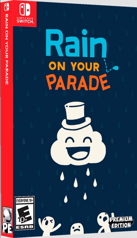Amazon.com: Premium Edition Rain On Your Parade - For Nintendo