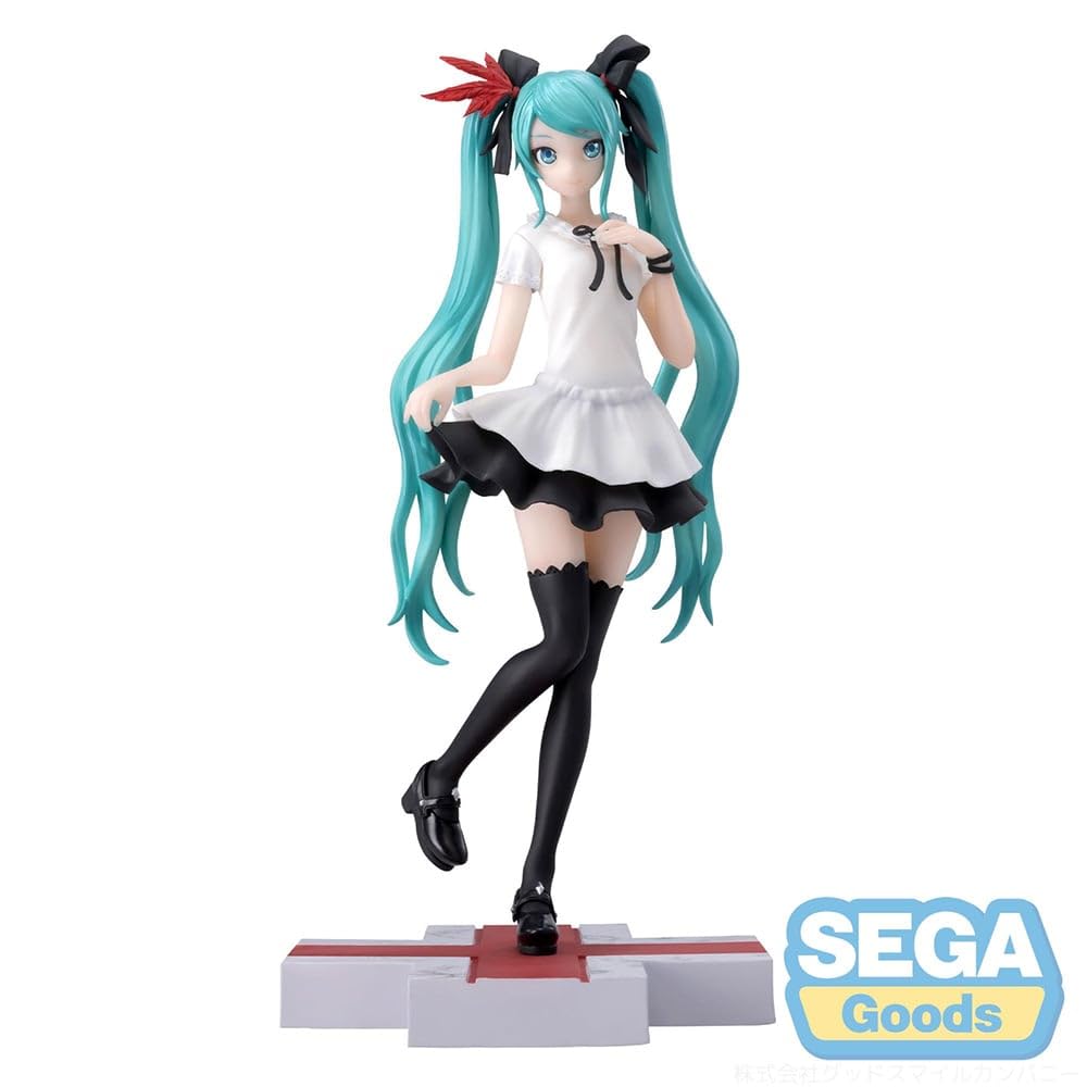 Amazon.com: SEGA - Hatsune Miku - Project Diva Mega 39's Hatsune