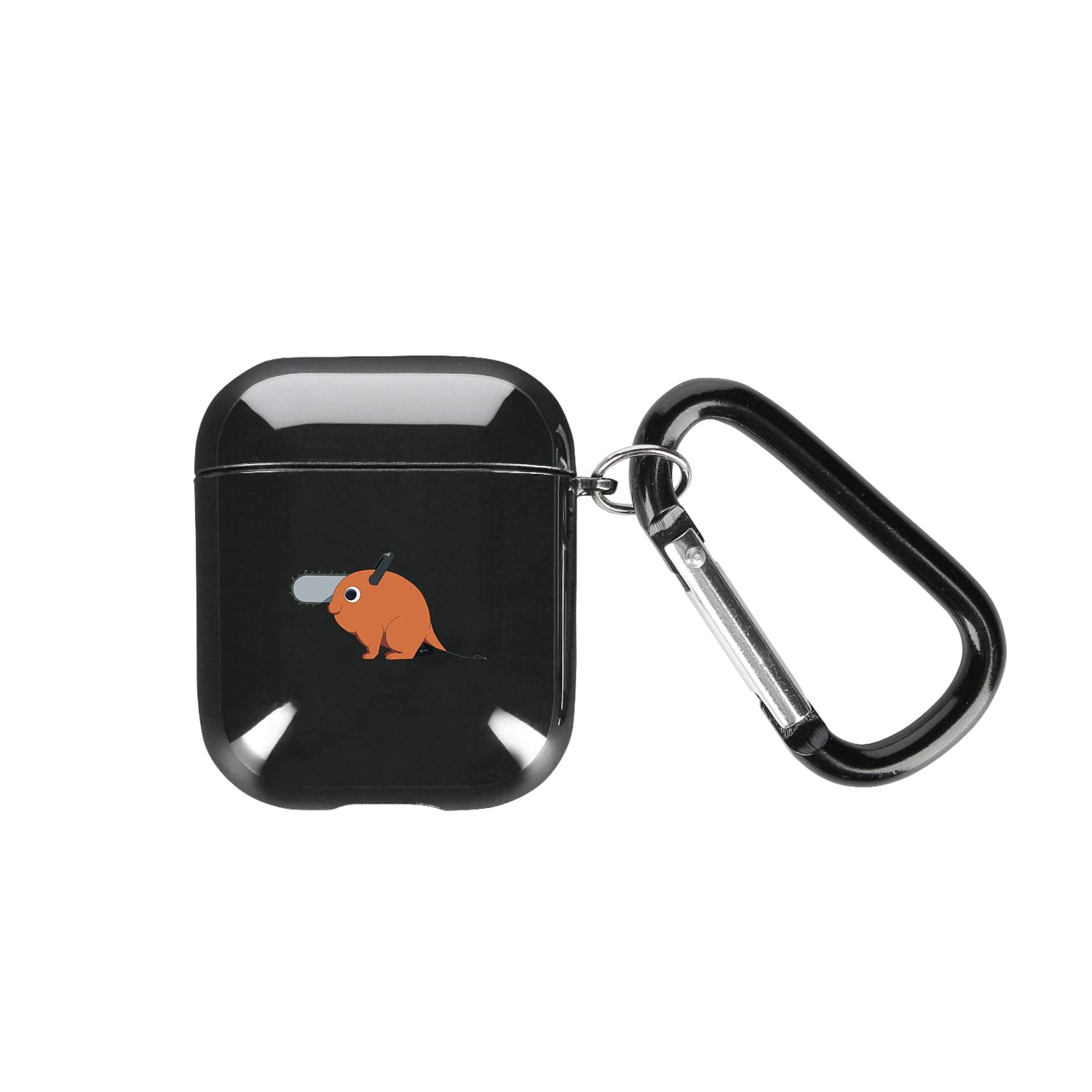 Amazon.co.jp: チェンソーマン ポチタ AirPodsケース 対応機種 AirPods