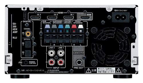 Amazon.co.jp: ONKYO 2.1chホームシアターパッケージ BASE-V20HDX(B