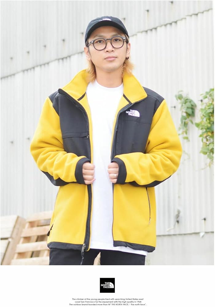 Amazon | (ザ・ノースフェイス) THE NORTH FACE デナリジャケット