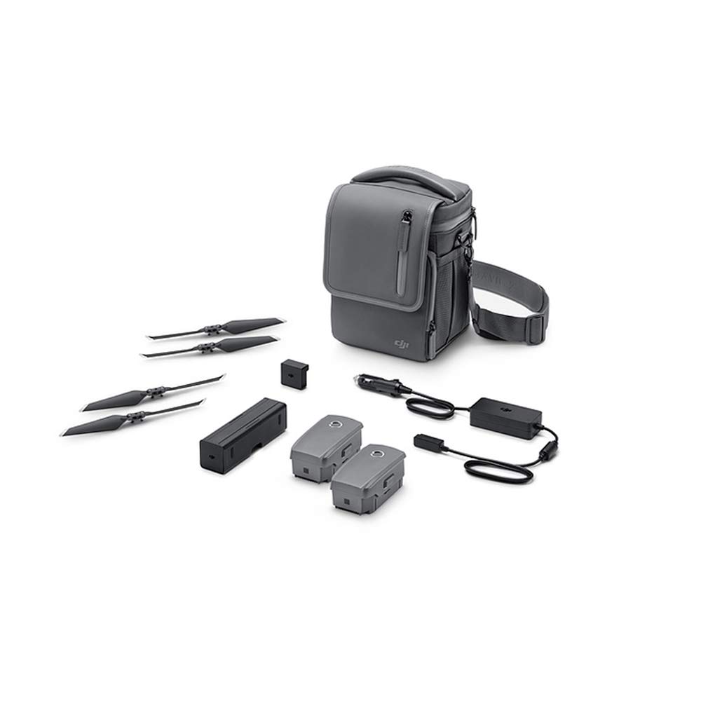 Amazon.com: DJI Mavic 2 Fly More Kit for Mavic 2 PRO & Mavic 2