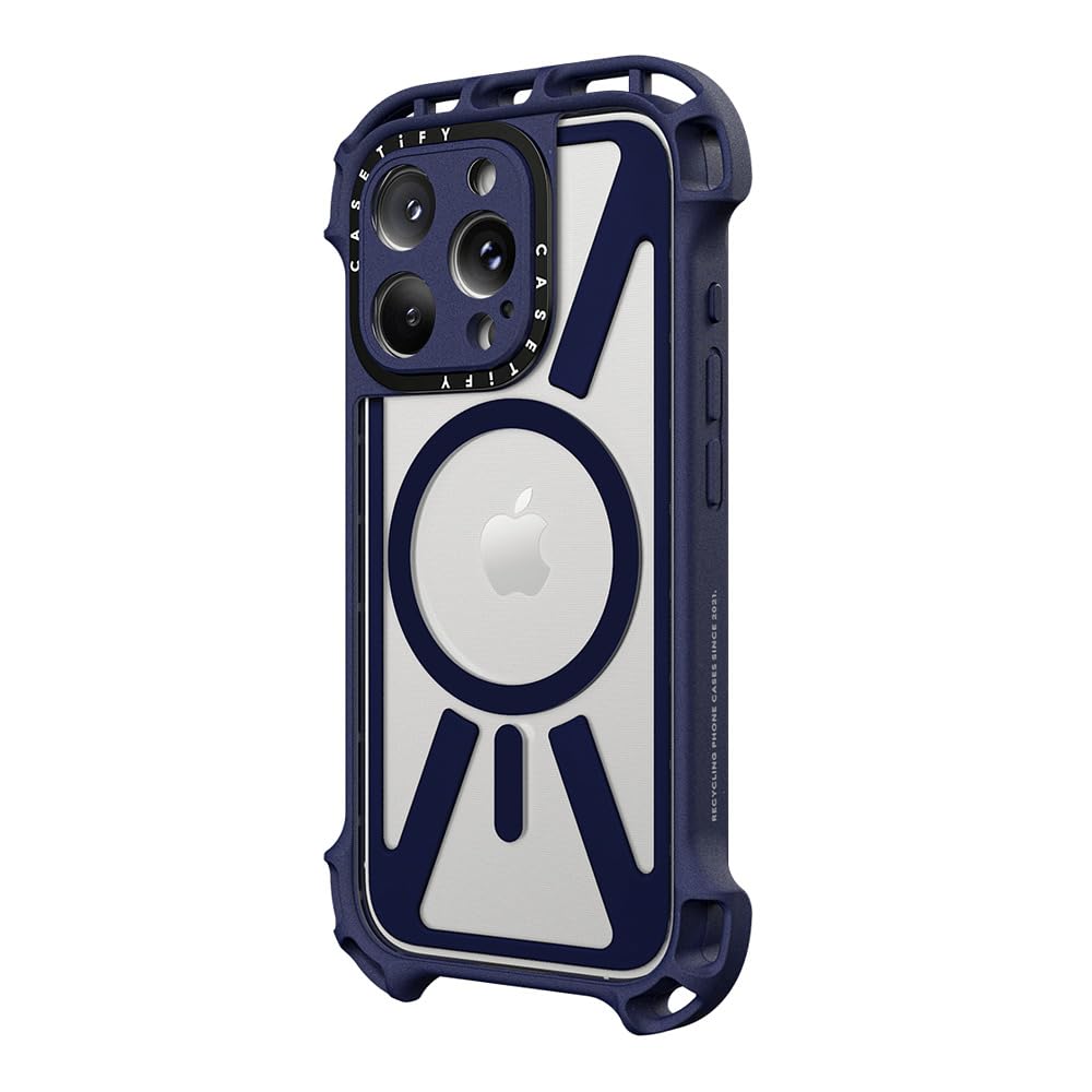 Amazon.co.jp: CASETiFY ウルトラ バウンス MagSafe対応 iPhone 16 Pro