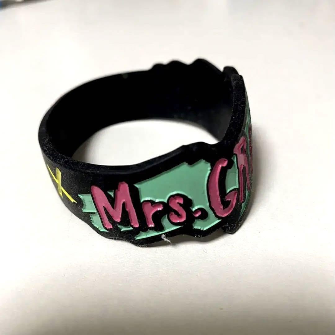 Amazon.co.jp: Mrs. GREEN APPLE ミセス グッズ ミセスグリーン