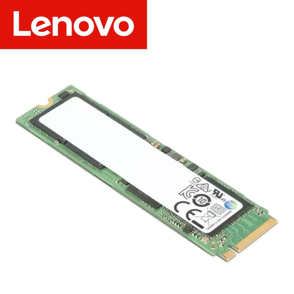 Lenovo SSD 512GB M.2 2280 PCIe 3.0 Gen 3x4 NVMe Opal Solid State