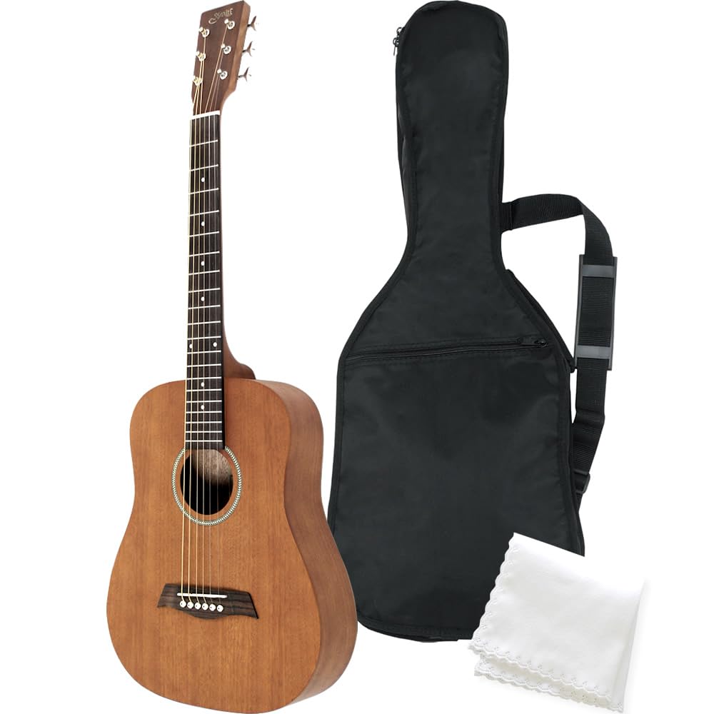 Amazon | S.Yairi コンパクトアコースティックギター YM-02/MH +